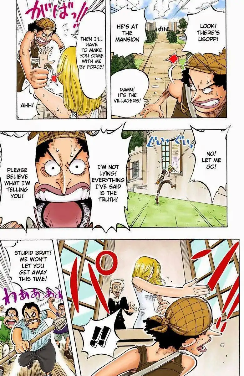 One Piece - Digital Colored Comics Chapter 27 14